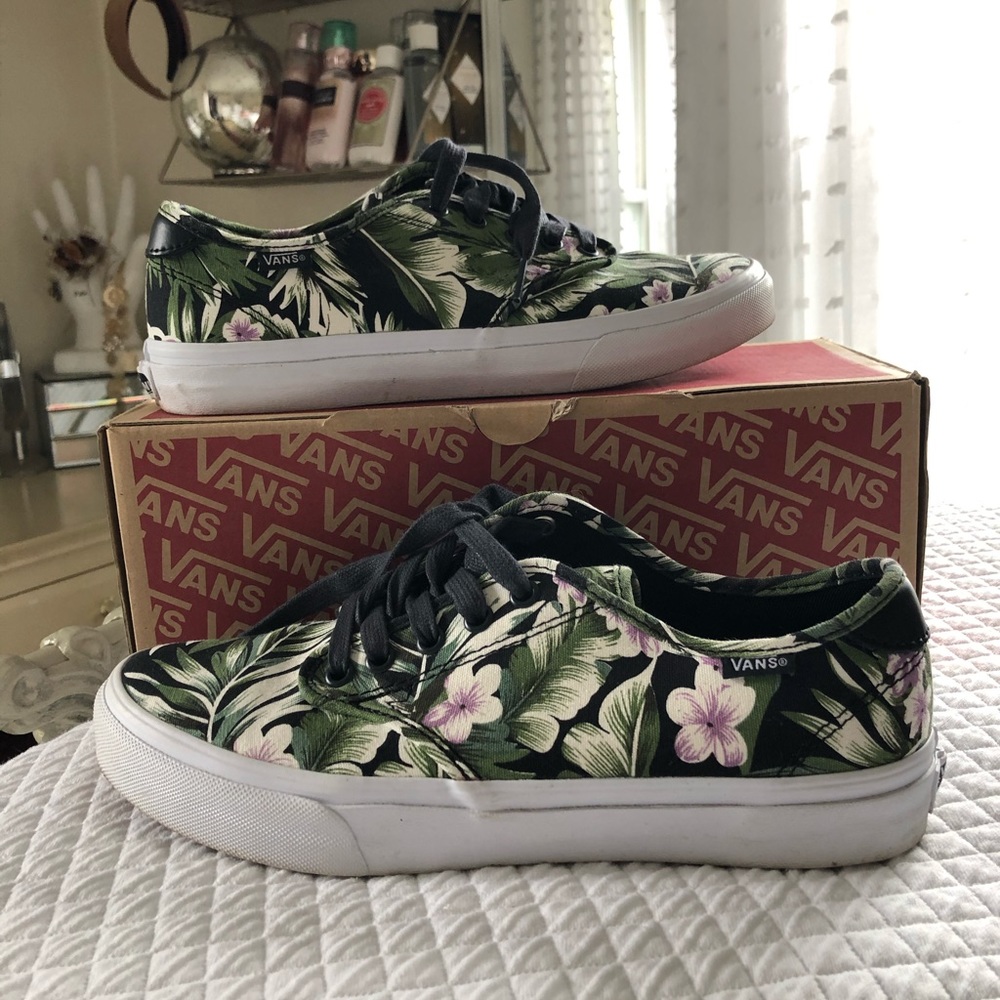 Vans sneakers